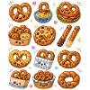 Kawaii Brezeln | Laugengebäck & Snack