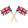 Flagge Großbritanniens