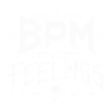 BPM Over Feelings Hard Techno Rave