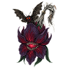 Monster Echinacea Horror