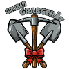 Das Gruben Grabgerät