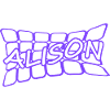 Geschenk für Alison