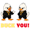 Duck You