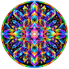 Kristall Mandala