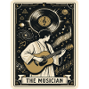 Der Musiker im Kosmos