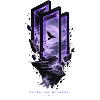 Purple Portal (Vollbild-Front)