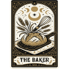 Der Bäcker Tarot Stil