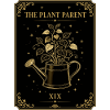 Plant Parent Tarot-Gartenkunst
