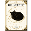 Die Mondkatze der Introvertierten