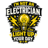 Elektriker Spruch - Elektroniker Elektro Strom