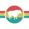 Stier Retro  