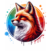 Rotfuchs Fuchs Fox