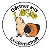 Meerschweinchen Gärtner Leidenschaft Deko