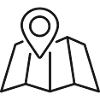 Kartenort, Pinline-Symbol
