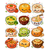 Kawaii Suppen | Soulfood & Küche