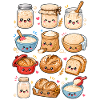 Kawaii Sauerteig | Brot & Backen