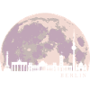 Berliner Deutschland-Skyline