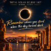 Solar Eclipse Luxor 2027