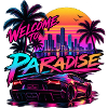 Neon Paradise