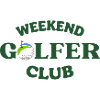 Wochenend-Golferclub-Geschenk