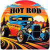 Hot Rod – Rock'n Race Retro