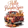 Hello Pumpkin Spice
