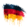 German flag