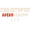 Christophe Apéroréactif – Humorgeschenk