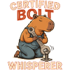 Certified Bolt Whisperer