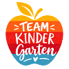 Team Kindergarten - Apfel - Kita