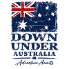 Down Under - Australia - Australien - Aussie