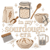 My sourdough era