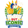 Slow but Iconic – Coole Rennschnecke