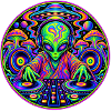 Alien DJ