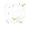 Mitternachts-Margaritas