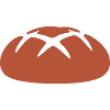 Brotlaib Kruste Logo