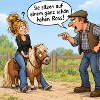 Auf dem hohen Ross
