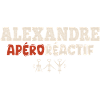 Alexandre Apéroréactif – Humorgeschenk