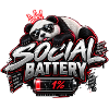 Social Battery 1% | Funny Introvert