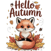 Hallo Herbst