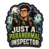 Just a Paranormal Inspector