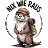 Outdoor Otter