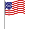 Flagge der Vereinigten Staaten