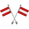 Österreichische Flagge