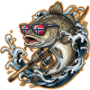 Norwegen Angeln