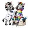 Zebra Vielfalt – Inklusion & Akzeptanz