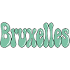 Brüsselgrüne Blasen