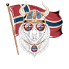 Viking Wolf Norway