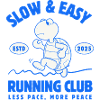 Slow & Easy Running Club