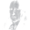 Hegel-Halbton-Porträtkunst